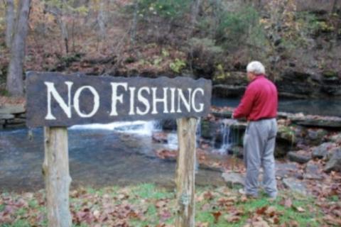 Dos and Don'ts of Fishing