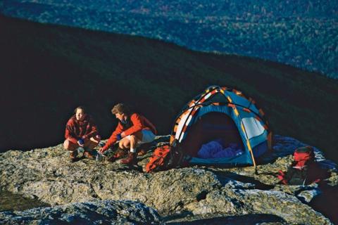 News & Tips: Five Amazing Camping Destinations