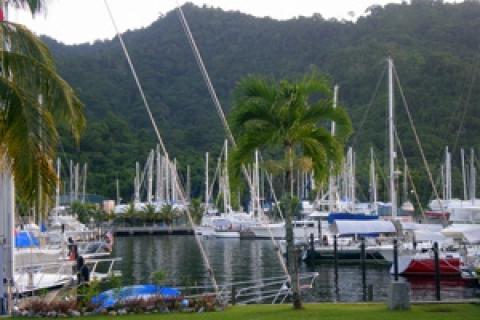News & Tips: Travel: Fishing the Trinidad Tarpon
