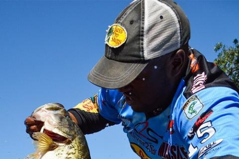 Three What If Questions With Pro Angler Ish Monroe