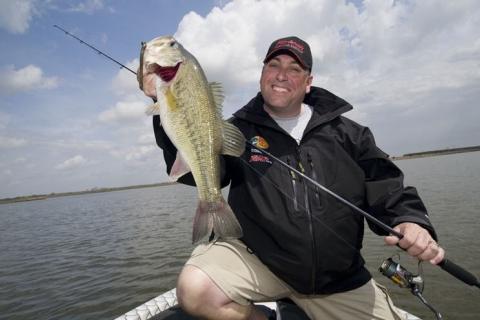 What Size Braid for Bass Fishing  