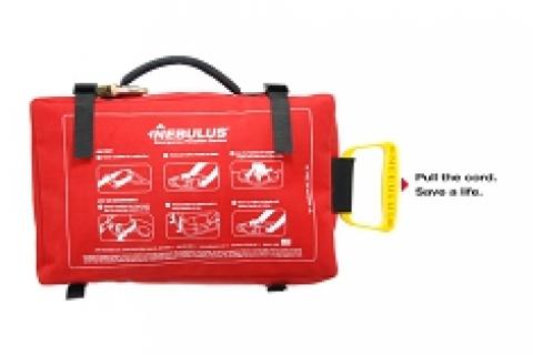 New Nebulus Emergency Flotation Device Saves Lives