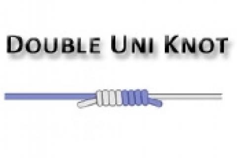 Double Uni Knot