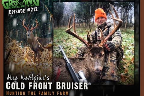 News & Tips: Deer Hunting Indiana: Big buck Killed With a Muzzleloader...