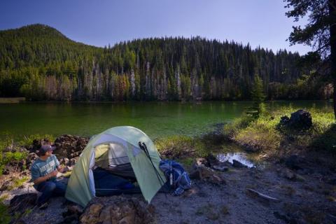 News & Tips: How to Select a Wilderness Campsite That’s Safe and Comfy...