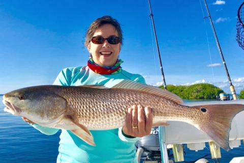 フロリダで釣りをするのに最適な場所フロリダで釣りをするのに最適な場所  