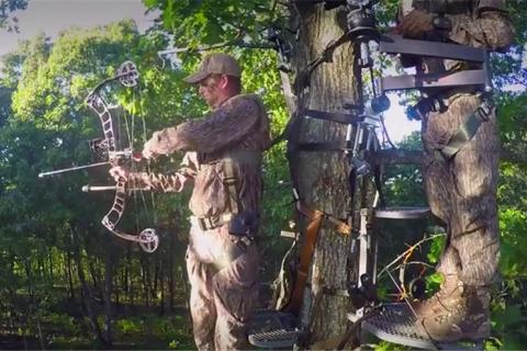 News & Tips: Better Bow Hunting: Cold Front, Time to Hunt  (video)...
