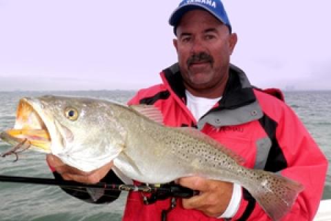 Find Great Saltwater Fishing in Southern Louisiana