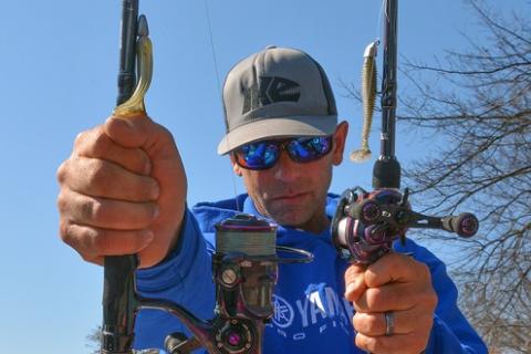 Mike Iaconelli by Mike Iaconelli