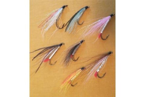 22 Fly tying patterns: Pan fish ideas