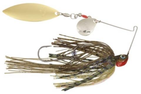 News & Tips: Choosing the Right Spinnerbait & How to Work It...