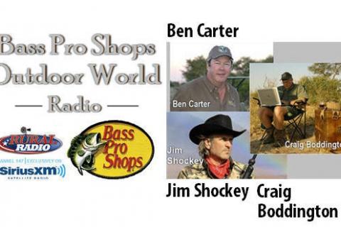 News & Tips: Hunting Celebrity Dads & Daughters Featured on Bass Pro Shops Outdoor World Radio...