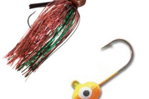 Bulk Pre-Tied Skirts Coils Bucktails Spinnerbaits Jigs Bass Msuky