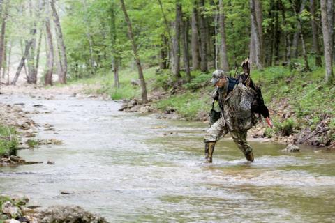 News & Tips: Don't Give Up on Spring Gobblers - It's Not Too Late to Tag That Turkey!...