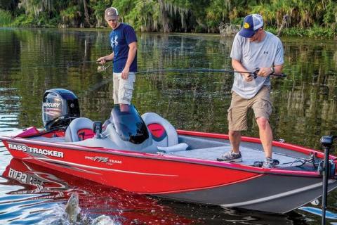 Choosing the Best Bass Boat for Rough Water
