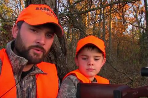 News & Tips: Father Son Deer Hunting: Filling Buck Tags!  (video)...