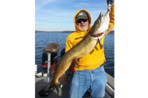 News & Tips: Patience During Late Fall Fishing