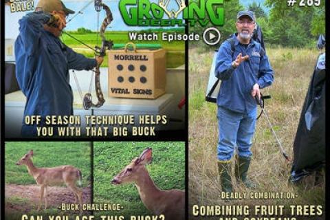 News & Tips: How to Get Ready For Deer Hunting Now (video)...