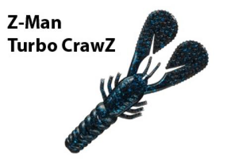 Product Review: Z-Man Turbo CrawZ