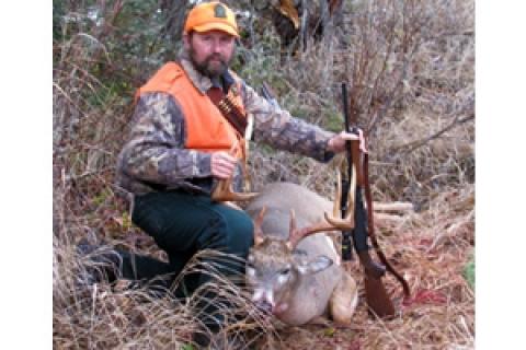 News & Tips: Hunting Deer the Benoit Way