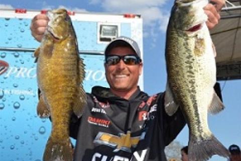 Thrift Leads FLW at Beaver Lake by Thrift Leads FLW at Beaver Lake...