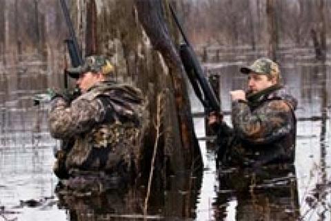 Hunting Waders