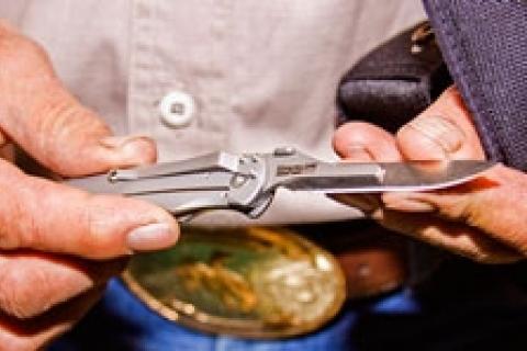 News & Tips: Choosing the Proper Knives