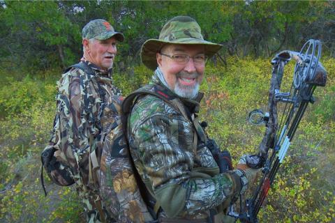 News & Tips: Bow Hunting: Elk Bulls and Whitetail Bucks  (video)...