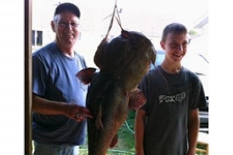 First time limb lines : r/catfishing