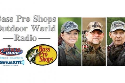 News & Tips: 3 Legendary RedHead Hunting Pros Featured on Bass Pro Shops Outdoor World Radio...