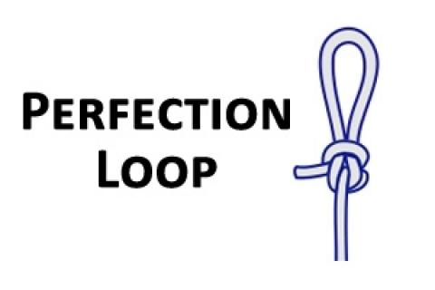 Fishing Knot Library: How to Tie the Perfection Loop Fishing Knot