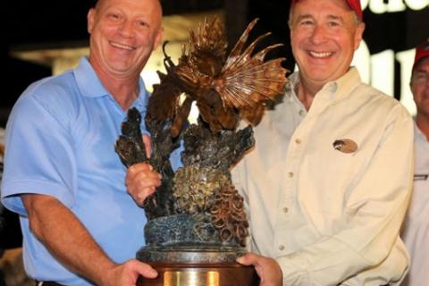 News & Tips: Bass Pro's Founder Johnny Morris Recognized for Conservation Work...