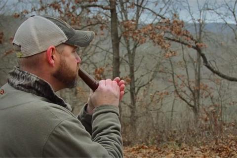 News & Tips: How to Call Turkeys with Owl Hoots,Crow and Friction Calls  (video)...