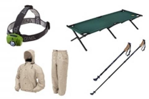 News & Tips: Camping and Hiking Gifts for Dad