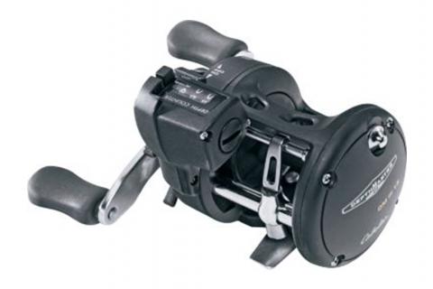 Cabela's depth master ll spinning reel + 2 more reels - sporting