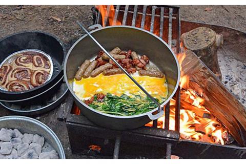 Dutch Oven Cooking, Dutch Oven Tips and Recipes