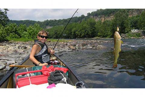 Fishing With Kids