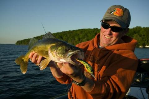 News & Tips: 7 Ways to Get the Best Fall Fishing Action...