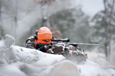 News & Tips: How to Stay Warm Hunting in Extreme Temperatures (video)...