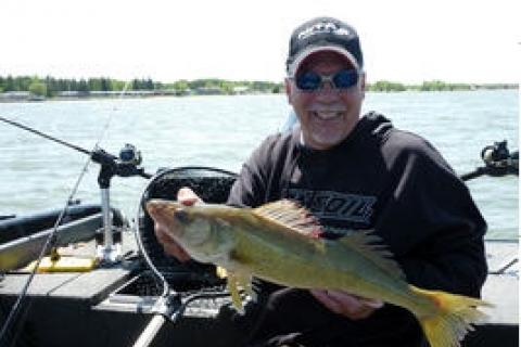 News & Tips: Is This Fishing Tactic Effcient for Walleye? You Decide...