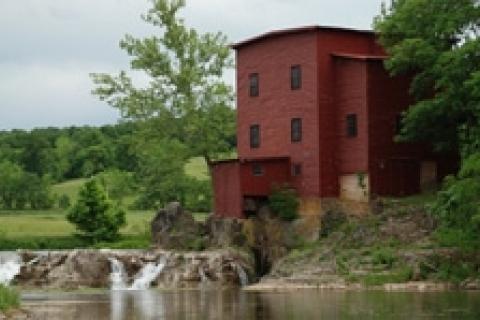 News & Tips: Dillard Mill Combines Nature and History...