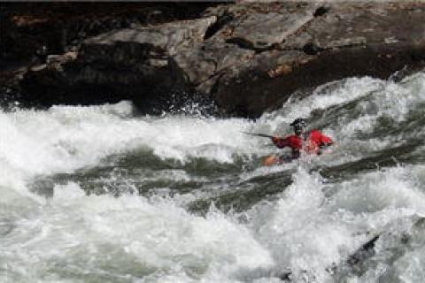 News & Tips: Autumn Whitewater: Where to Find Fast Flowing Rivers...