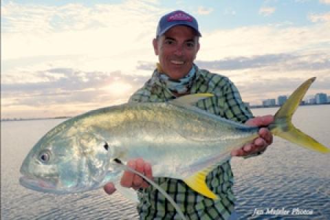 News & Tips: Travel Blog: Grassflats Fishing With Topwaters in Biscayne Bay...