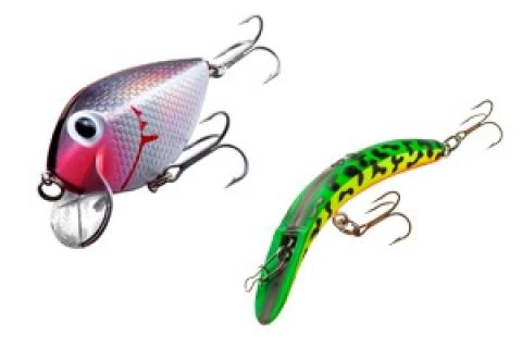 News & Tips: Classic Lures: Worden's Flatfish and STORM ThinFin...