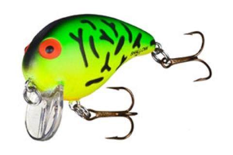 News & Tips: Gamefish Love Shallow-Diving Crankbaits in Thin Water...