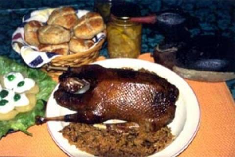 Cooking Goose Meat - How to Cook a Goose