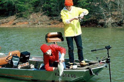 News & Tips: 15 Facts and Tips to Fishing a Variety of Fish in The Spring...