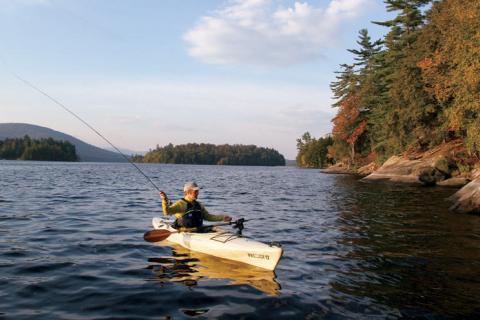 Fishing Accessories Canoe