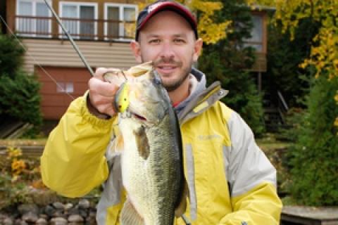 News & Tips: Shallow Cranks for Skinny Water Largies...