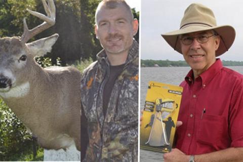 News & Tips: Deer Management Education & Inventor of the OUT Tool on Bass Pro Shops Outdoor World Radio...